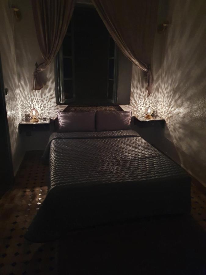 Riad Skilffo Fez Kültér fotó
