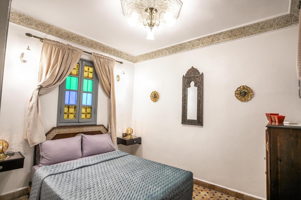 Riad Skilffo Fez Kültér fotó