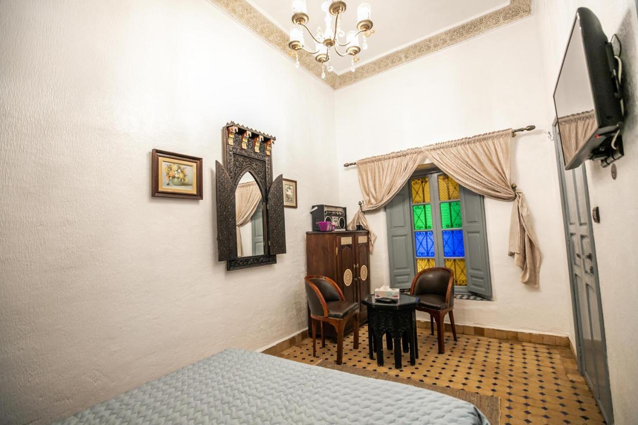 Riad Skilffo Fez Kültér fotó