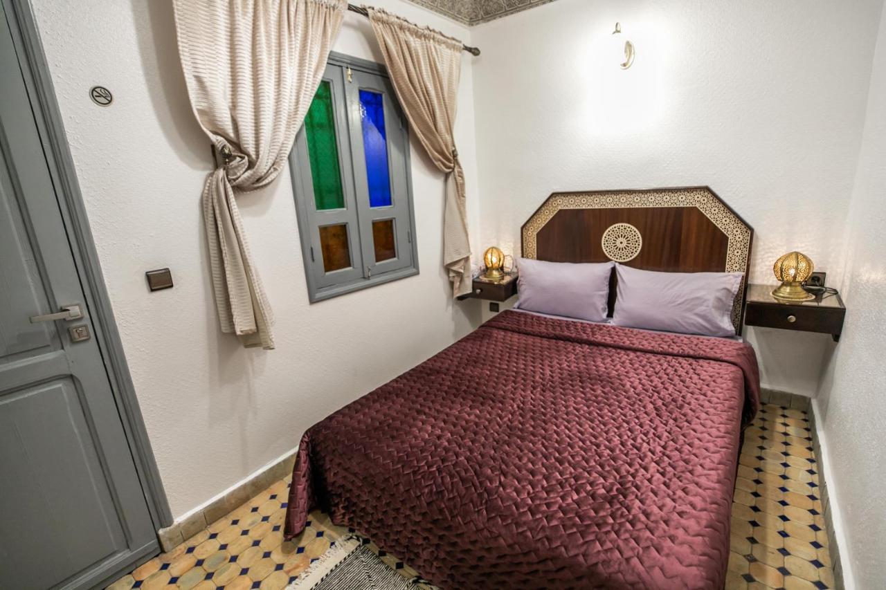 Riad Skilffo Fez Kültér fotó