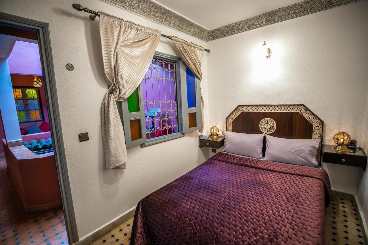 Riad Skilffo Fez Kültér fotó