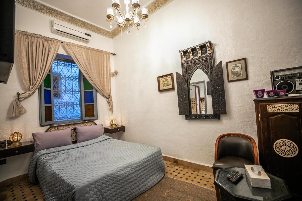Riad Skilffo Fez Kültér fotó