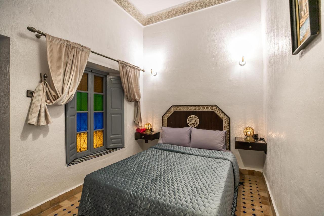 Riad Skilffo Fez Kültér fotó