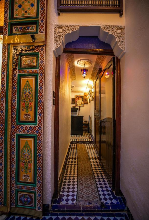 Riad Skilffo Fez Kültér fotó